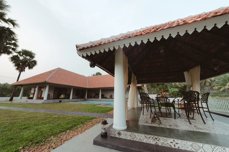 Heritage Villa Exterior